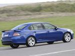 Ford Falcon XR6 Turbo 2011 года